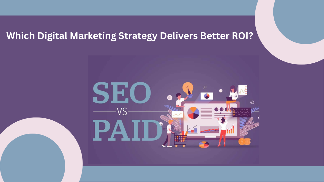 SEO vs Social Media Marketing: Where Should You Invest First?