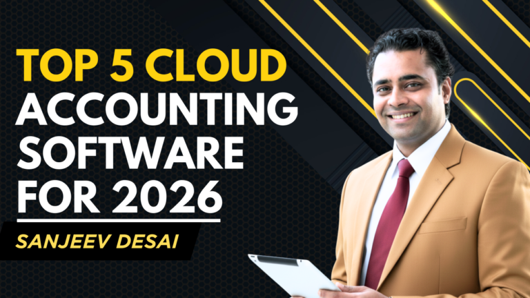 Top 5 Accounting Software for Startups in 2026 (Compared)