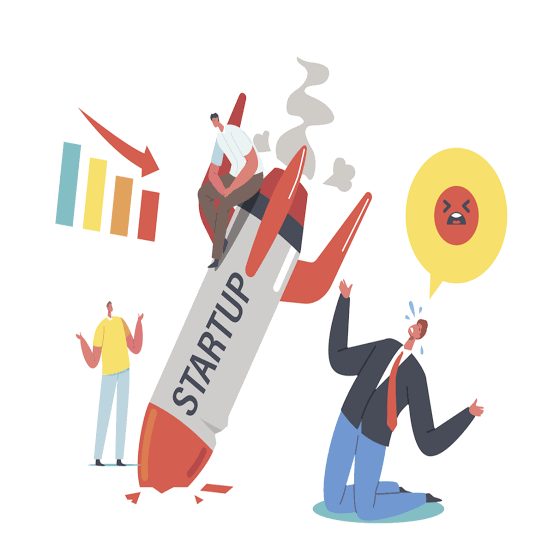 Startup Failure Case Studies: What Went Wrong and Key Lessons