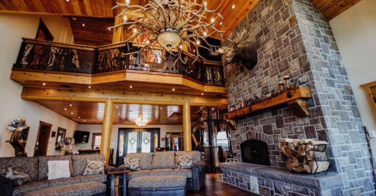A Better Kind of Getaway: Cozy Cabins, Waterfront Days, and Memorable Gatherings