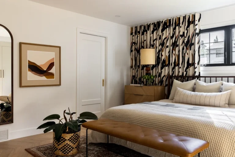 window treatments and rugs