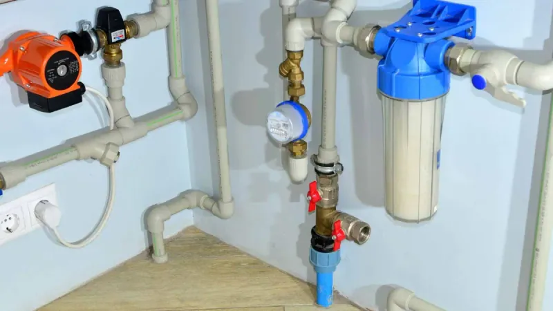 whole home water treatment in Lancaster